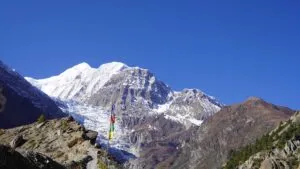 Hiking the Annapurna circuit scale thorong la pass elevation & difficulty