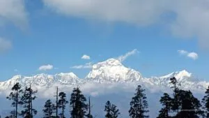 Nepal trekking tours cost information for trekking in Nepal best time of year