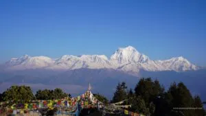 Best trekking in Nepal information & cost of Nepal trekking packages