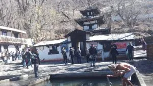 Muktinath helicopter tour