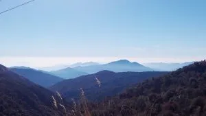 Ghorepani to Mohare danda trekking Nepal