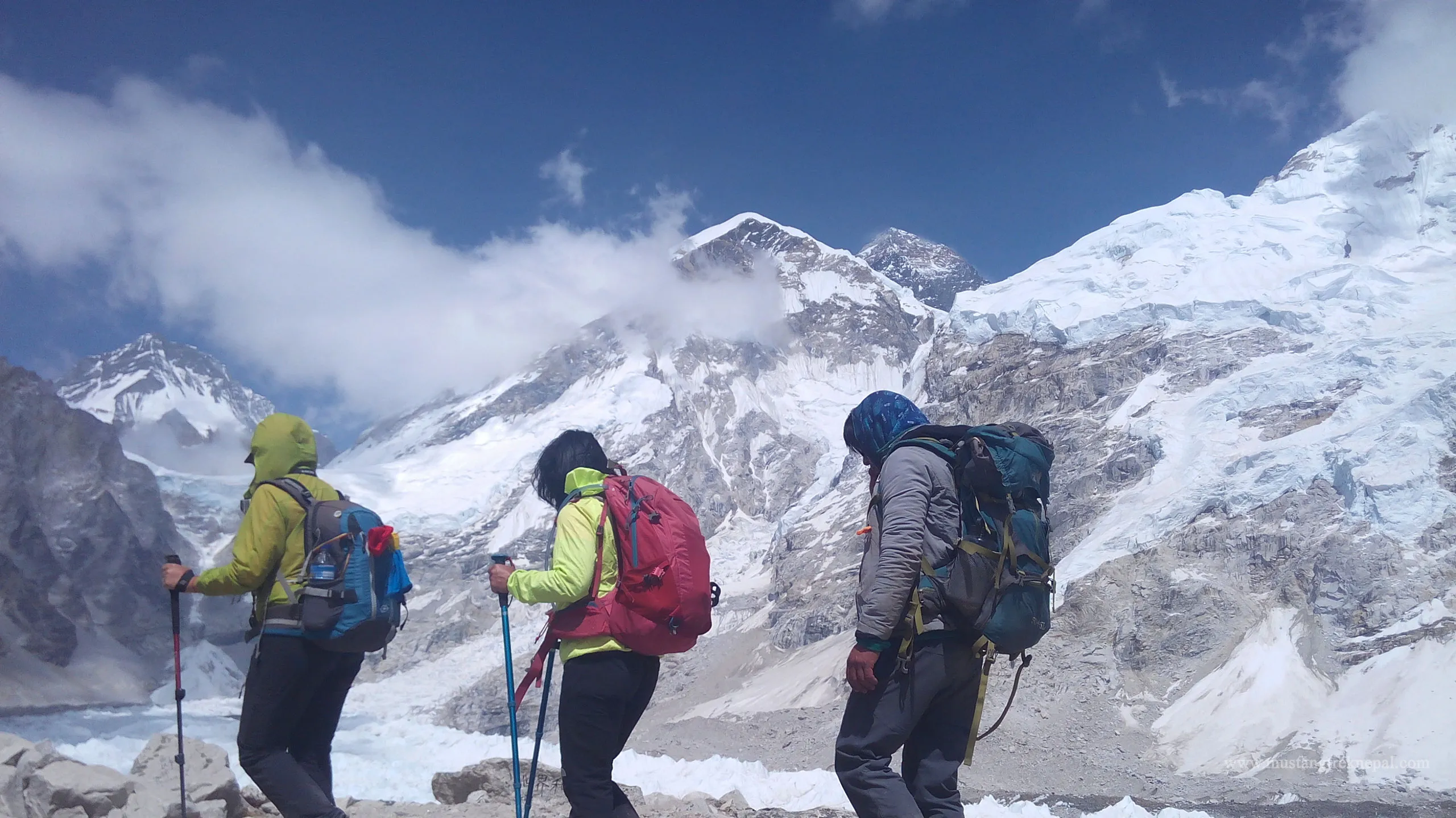Mount Everest Base Camp Trek Nepal