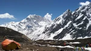 Manaslu trek cost, route map, guide information & itinerary of Manaslu trek review